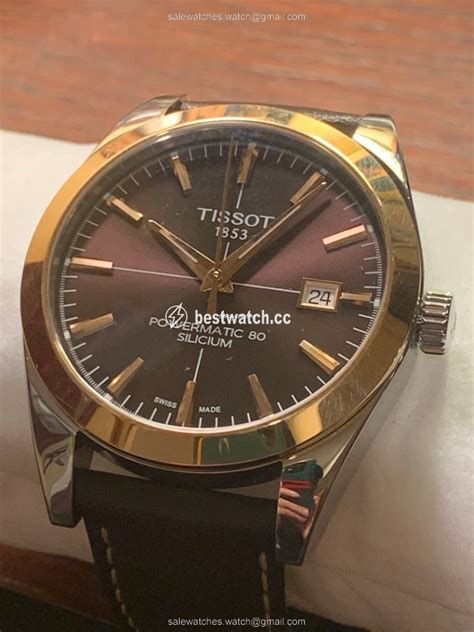 tissot fake watches ebay